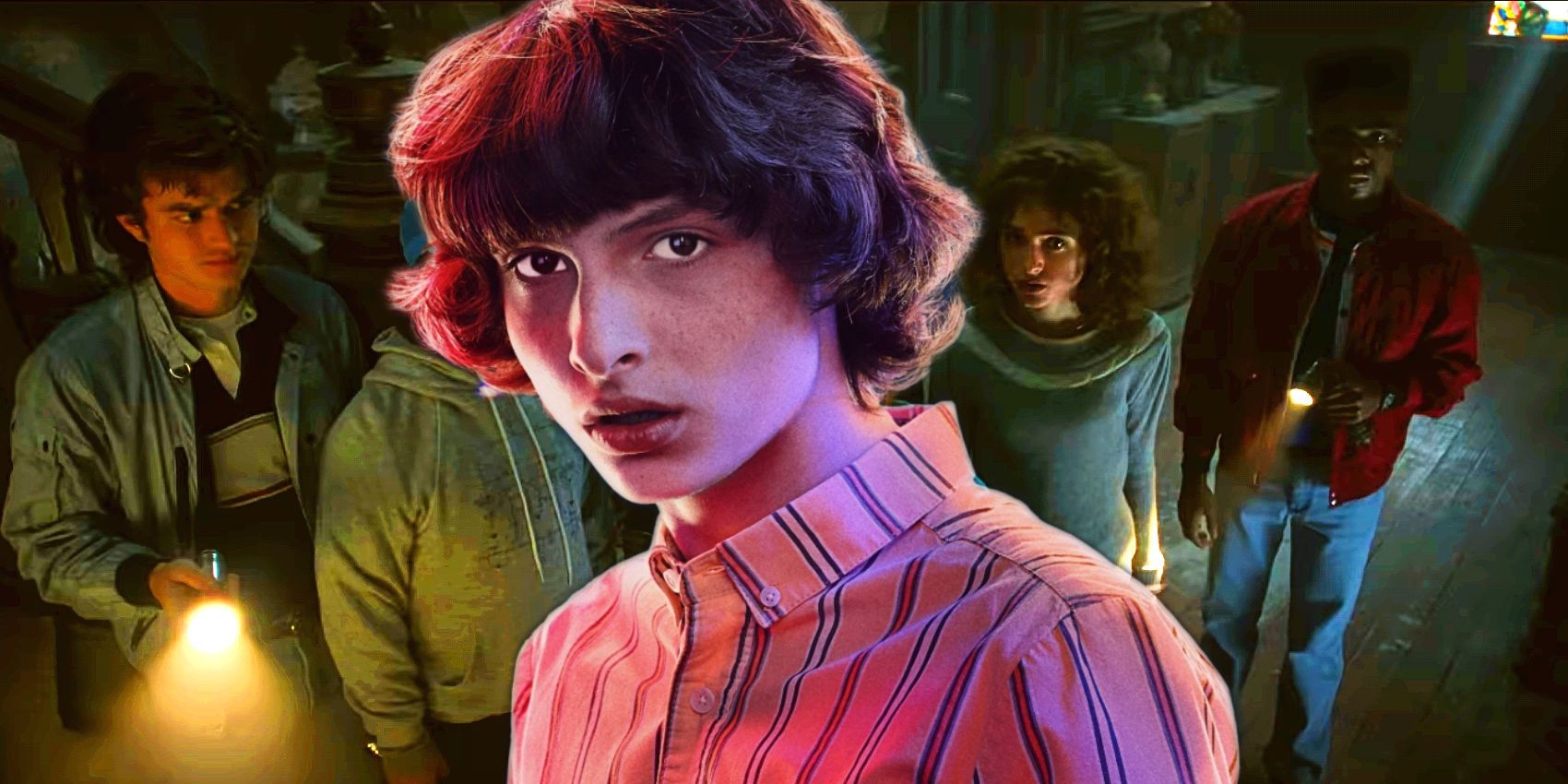 Stranger Things Every Character Missing From The Season 4 Trailer