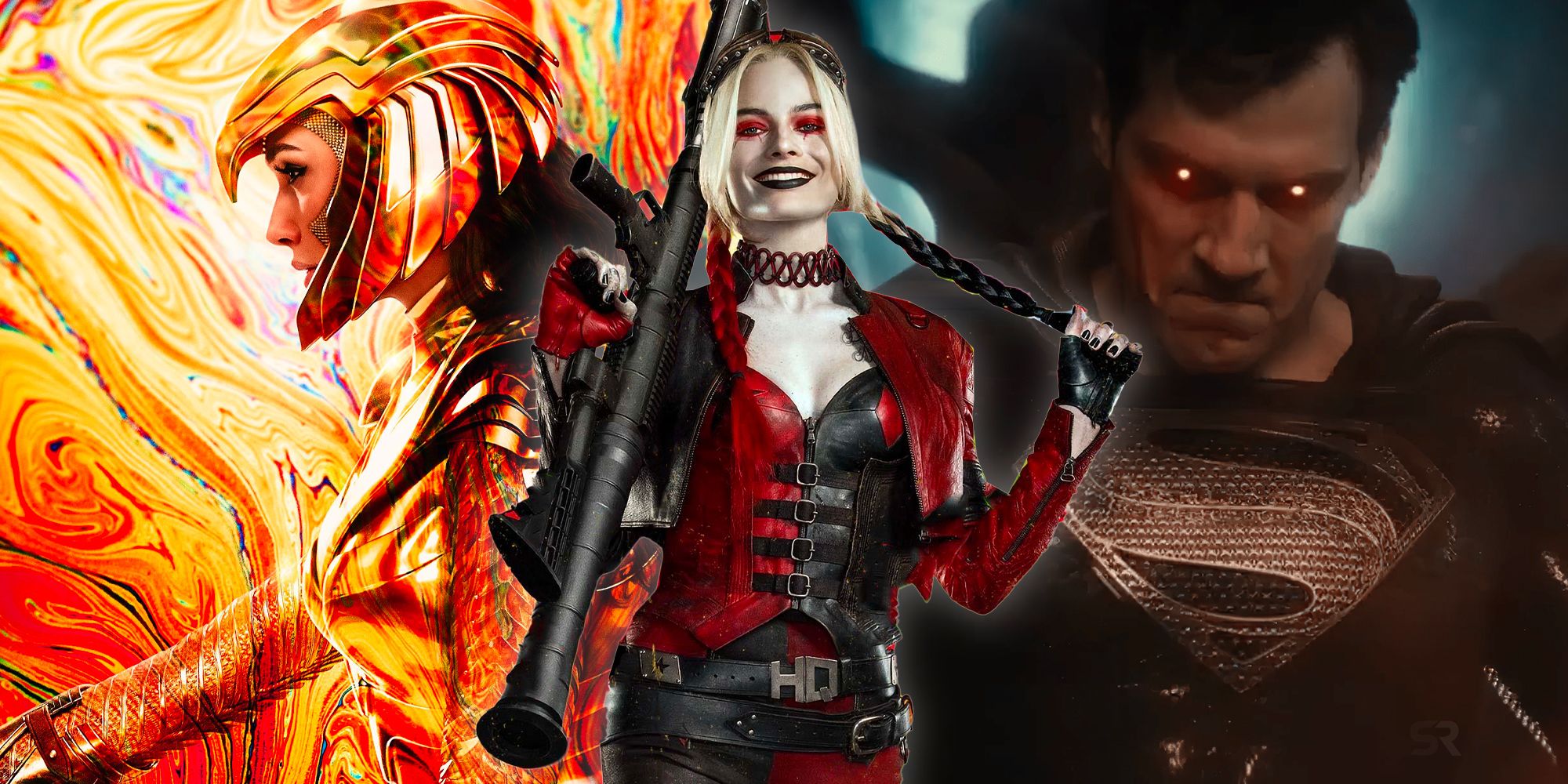 10 DCEU Characters Harley Quinn Has Yet To Interact With (& How That Would Go)