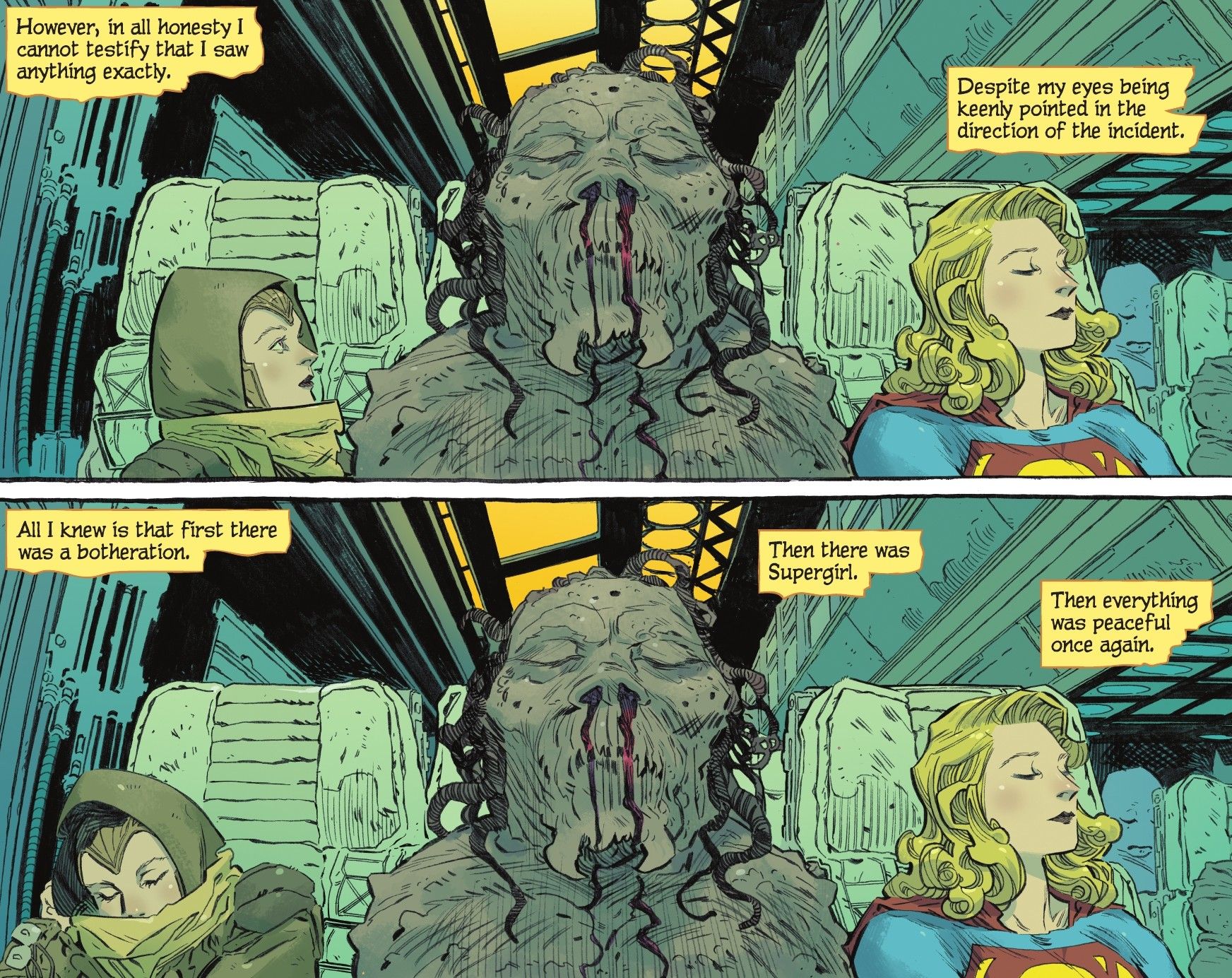 DC Explains Why the Comic Supergirl Is So Different From the CW