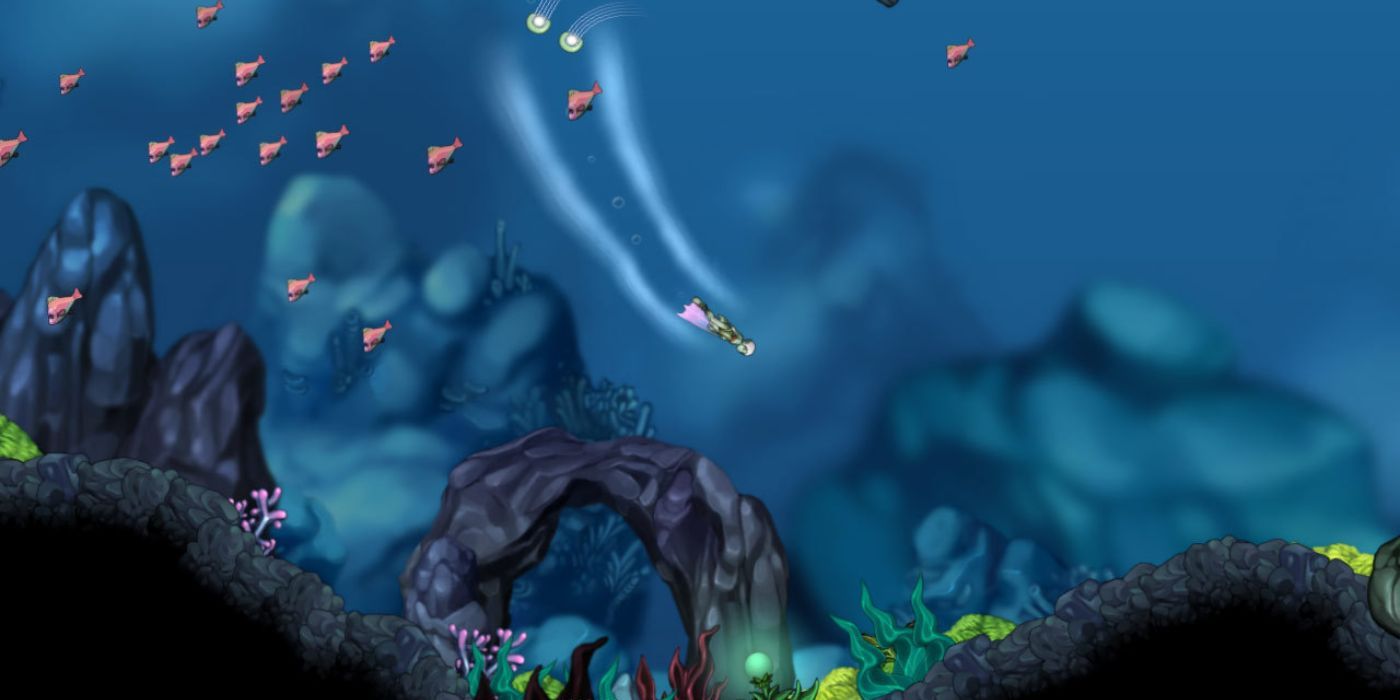10 Best Underwater Games Ranked According To Metacritic