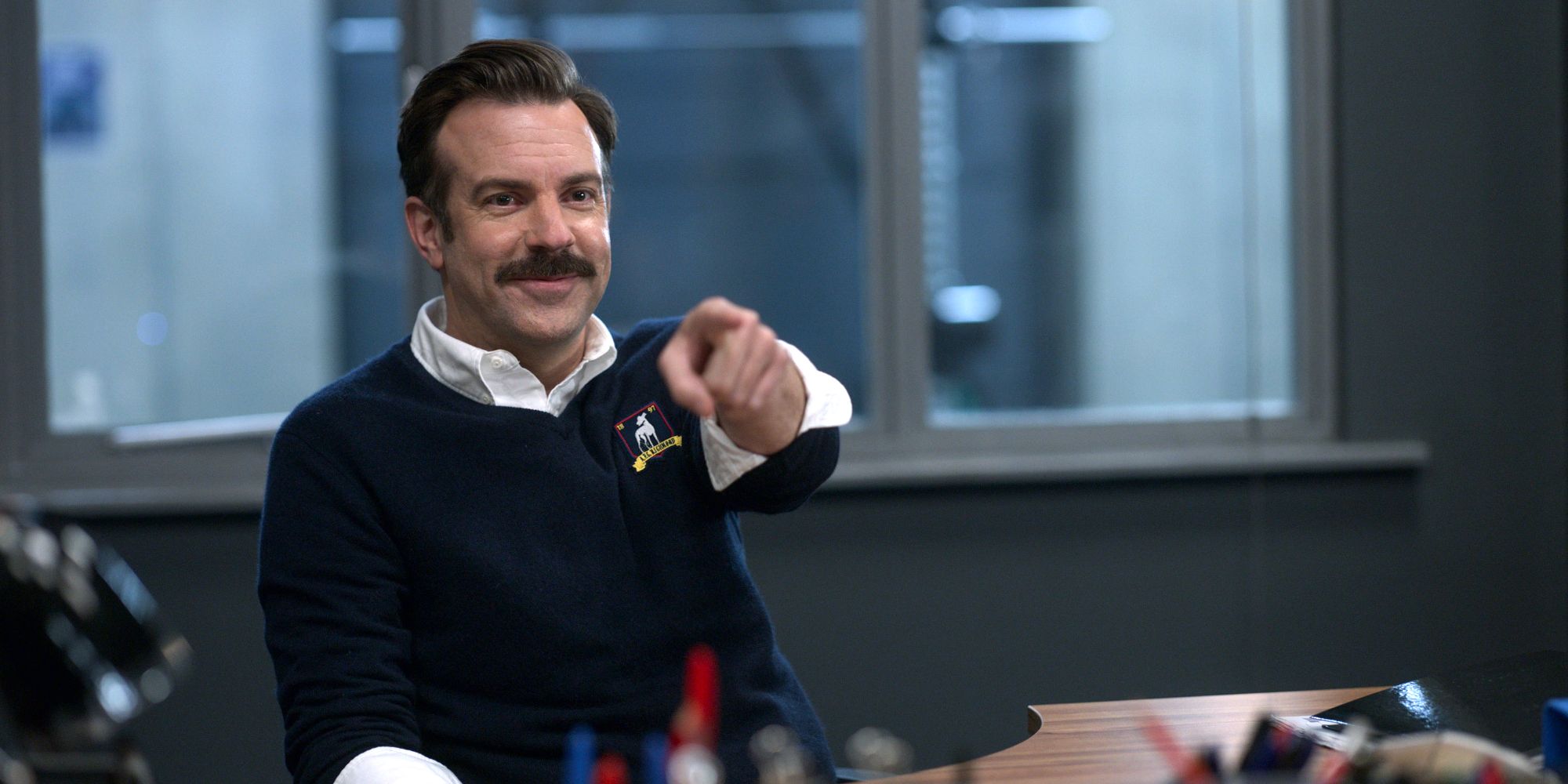 Ted Lasso Jason Sudeikis