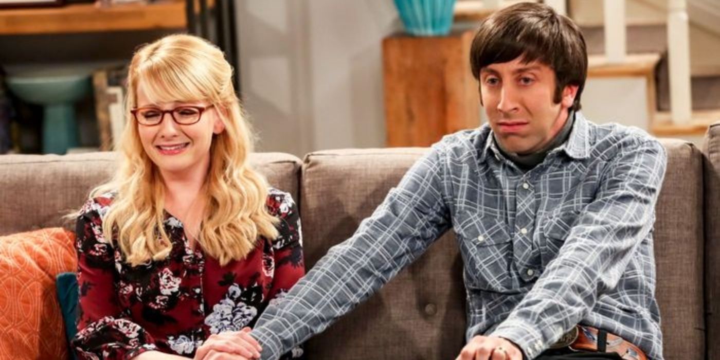 10 Ways Howard & Bernadette Are The Most Relatable Couple From The Big Bang Theory