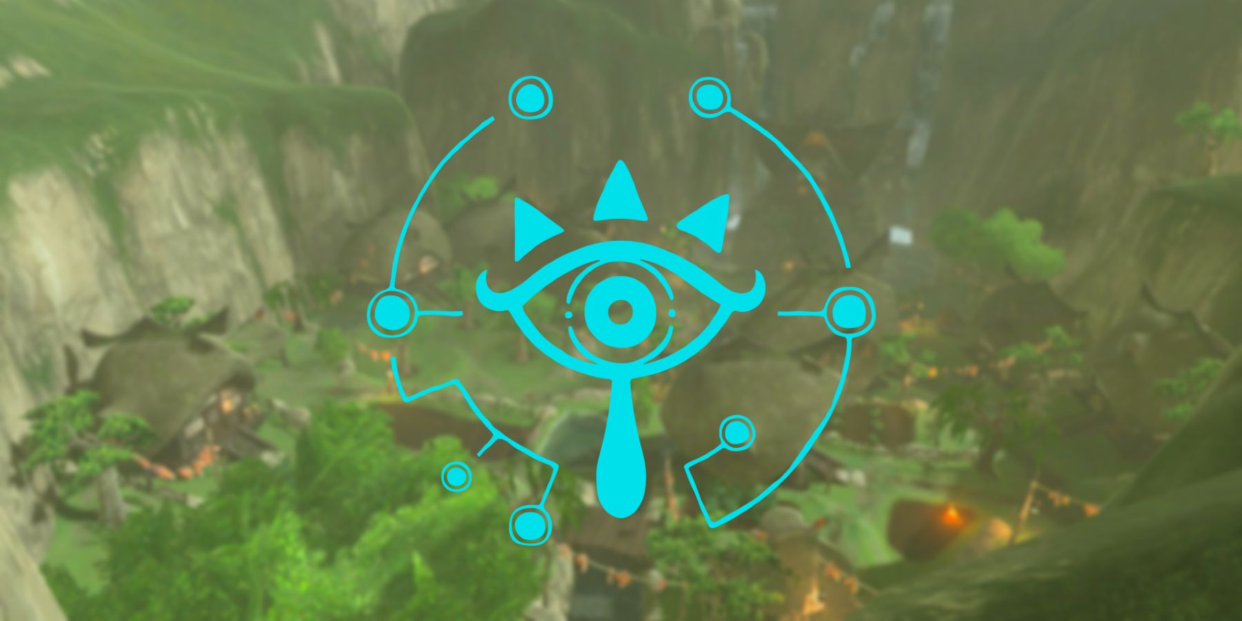 The Legend Of Zelda S Sheikah Explained Screen Rant