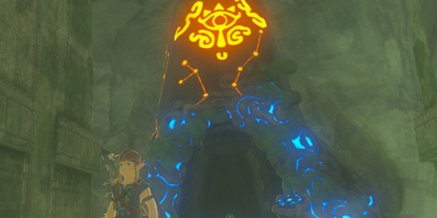 how many shrines in zelda breath of the wild