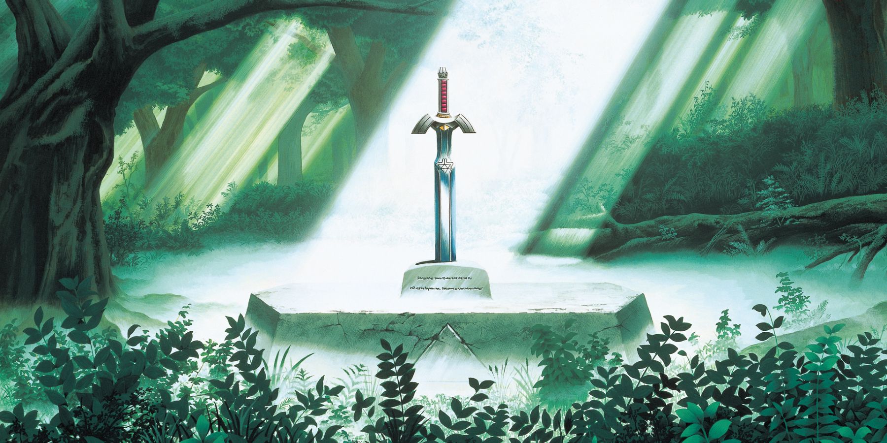 The Legend of Zelda The Master Swords Magic Powers Explained
