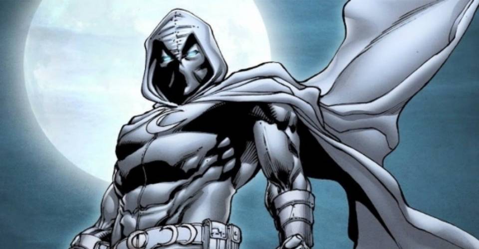 history of moon knight