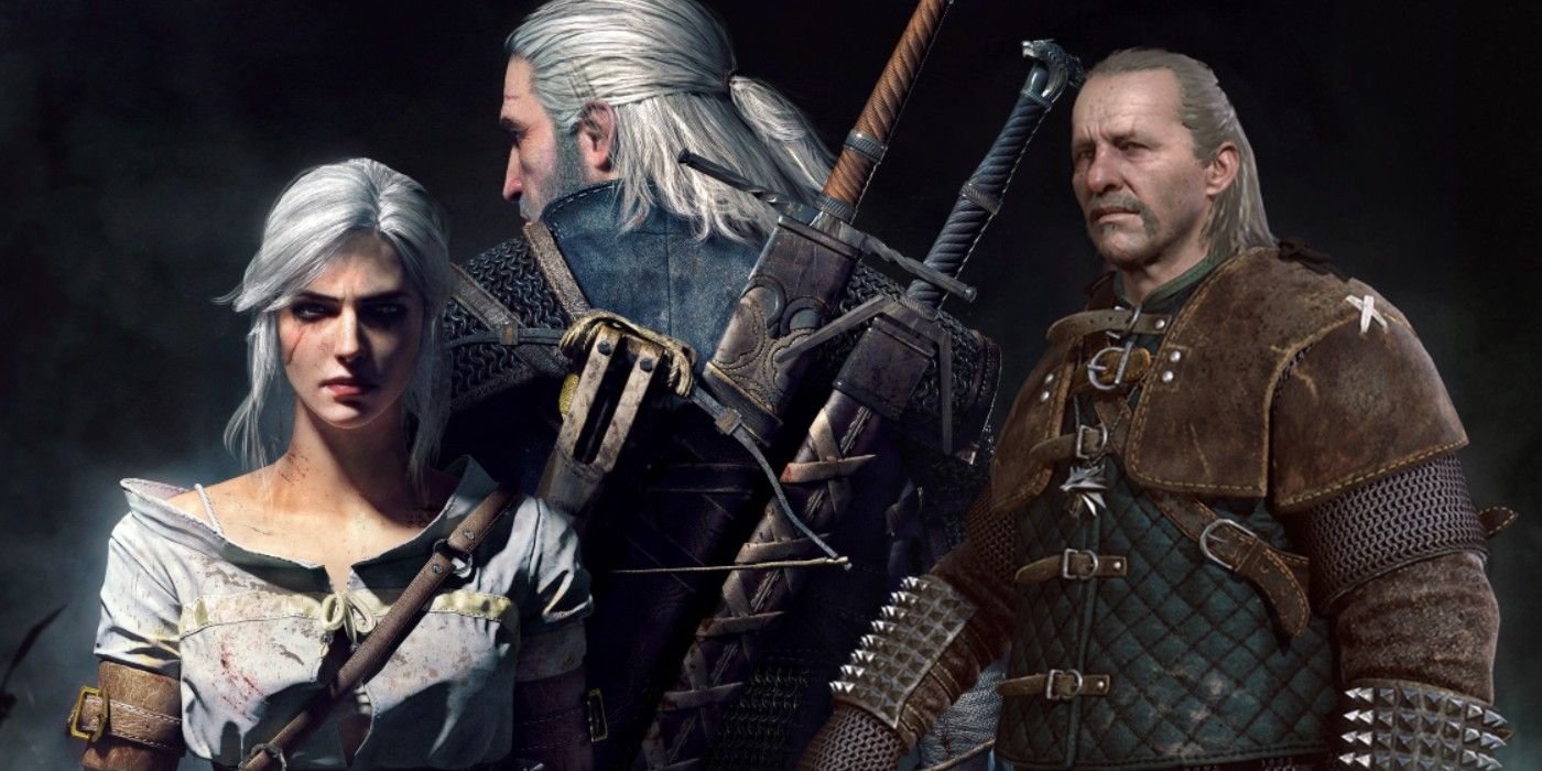 The Witcher 4s Protagonist Shouldnt Be Geralt Of Rivia