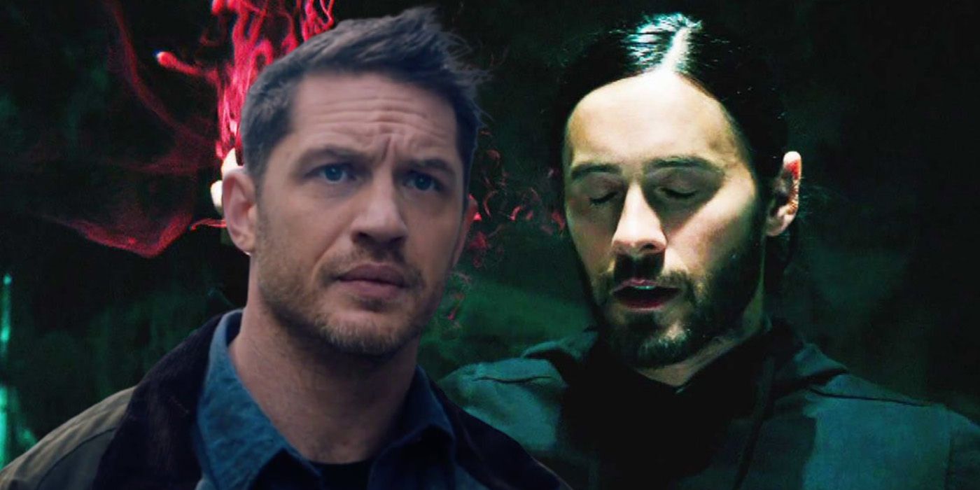Morbius Movie Director May Have Accidentally Spoiled Tom Hardy Cameo