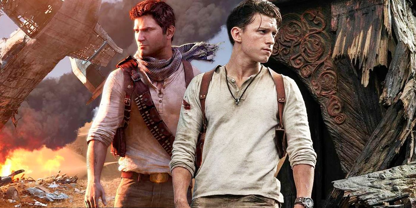All The Ways Tom Hollands Uncharted Almost Didn’t Get Made