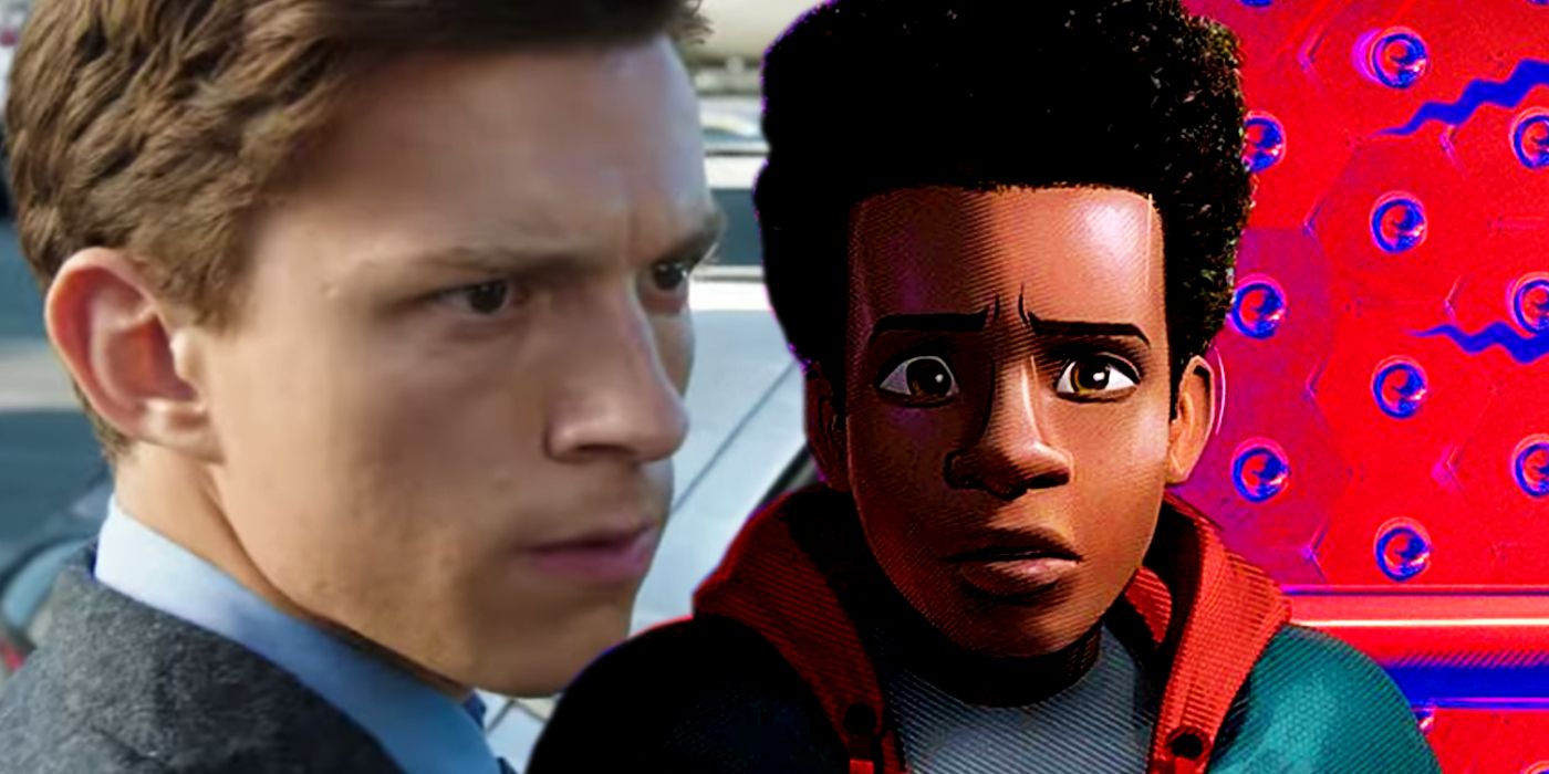 Spider-Verse Producers On Whether Miles Morales Is In No Way Home