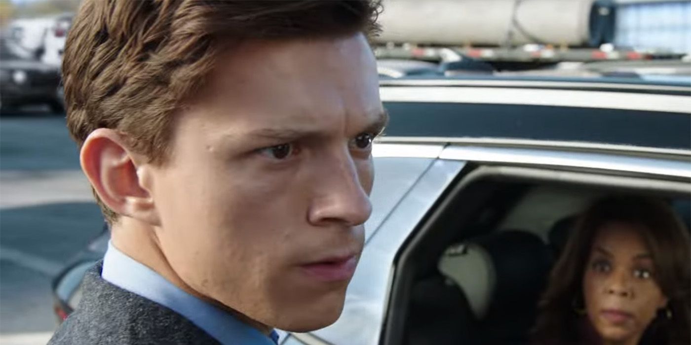 Tom Holland Teases More Spider-Man: No Way Home Plot Twists