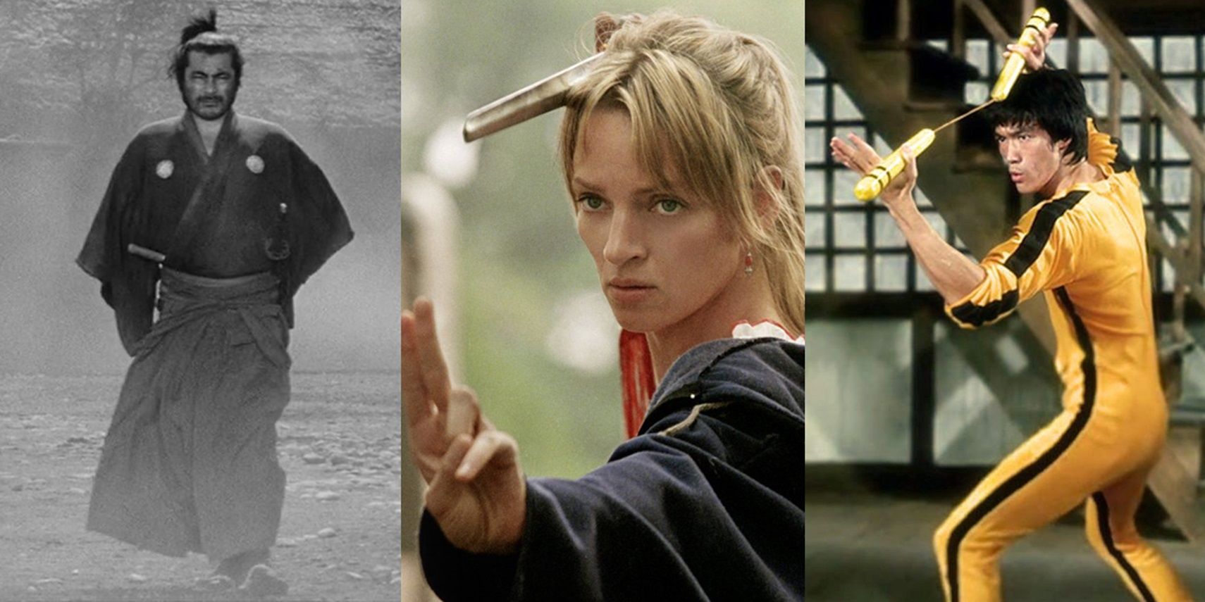 10 Classic Movies Referenced In Kill Bill Screenrant