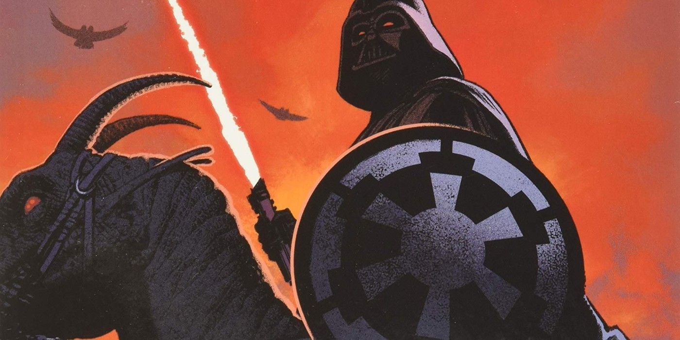 Star Wars 10 Best Comic Book Arcs