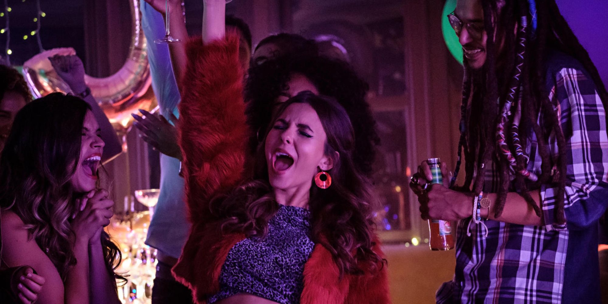 afterlife of the party victoria justice outfits