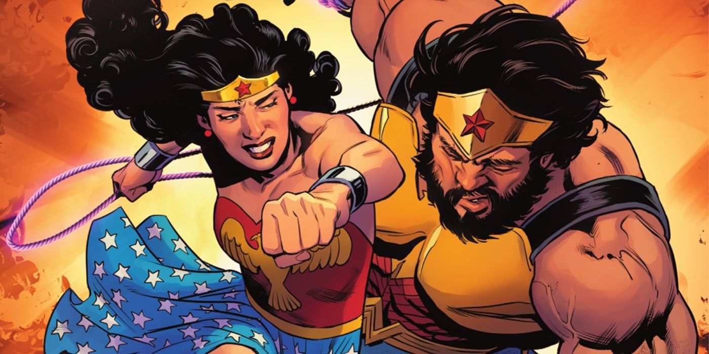 Wonder Man The Evil Wonder Woman Origins and Powers Explained