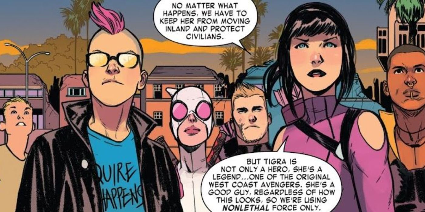 Hawkeye 10 Things About Kate Bishop Only Comic Fans Know