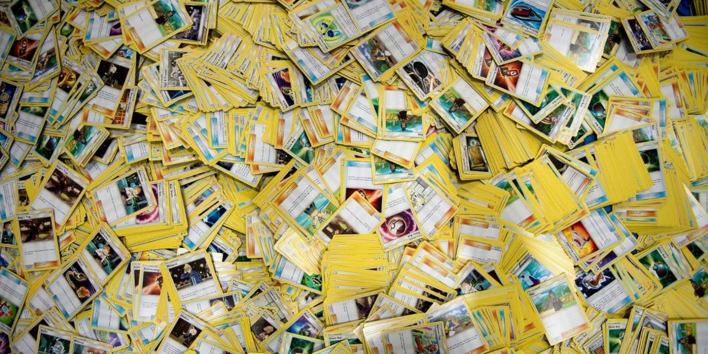 What the Rarest Pokémon Cards Are | Screen Rant