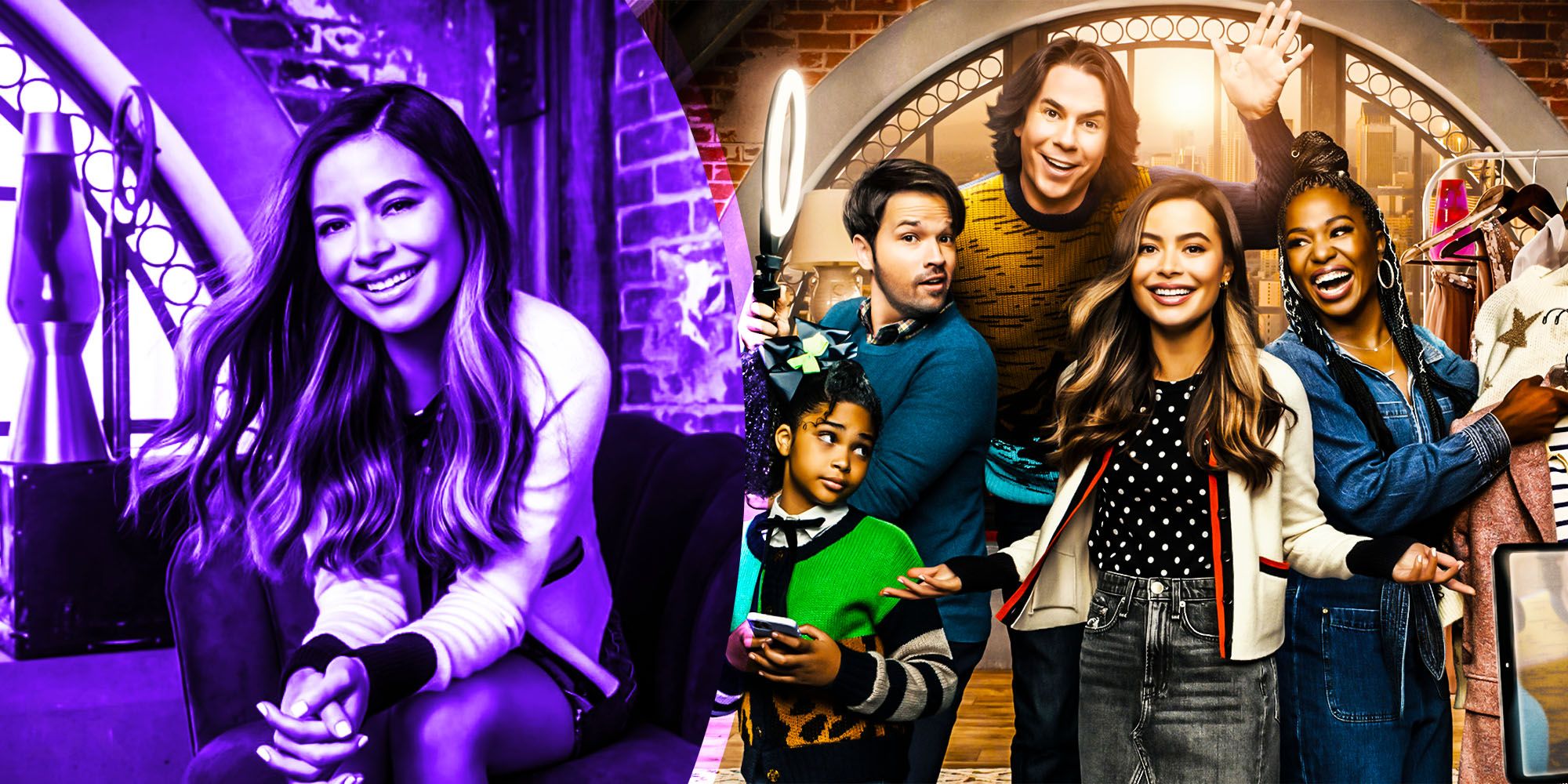 iCarly Season 2 News &amp; Updates: Everything We Know | Screen Rant