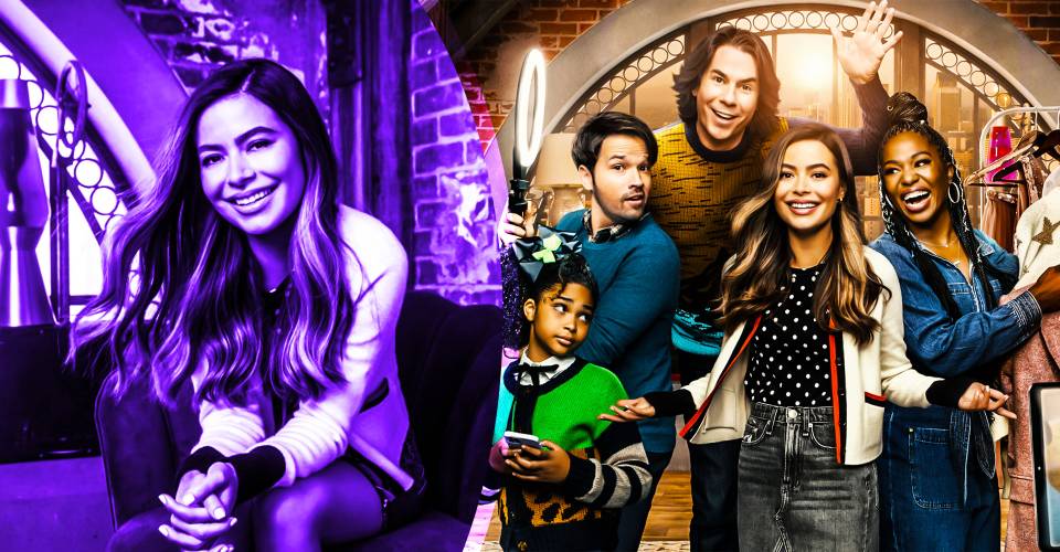 Icarly Season 2 News Updates Everything We Know Screen Rant