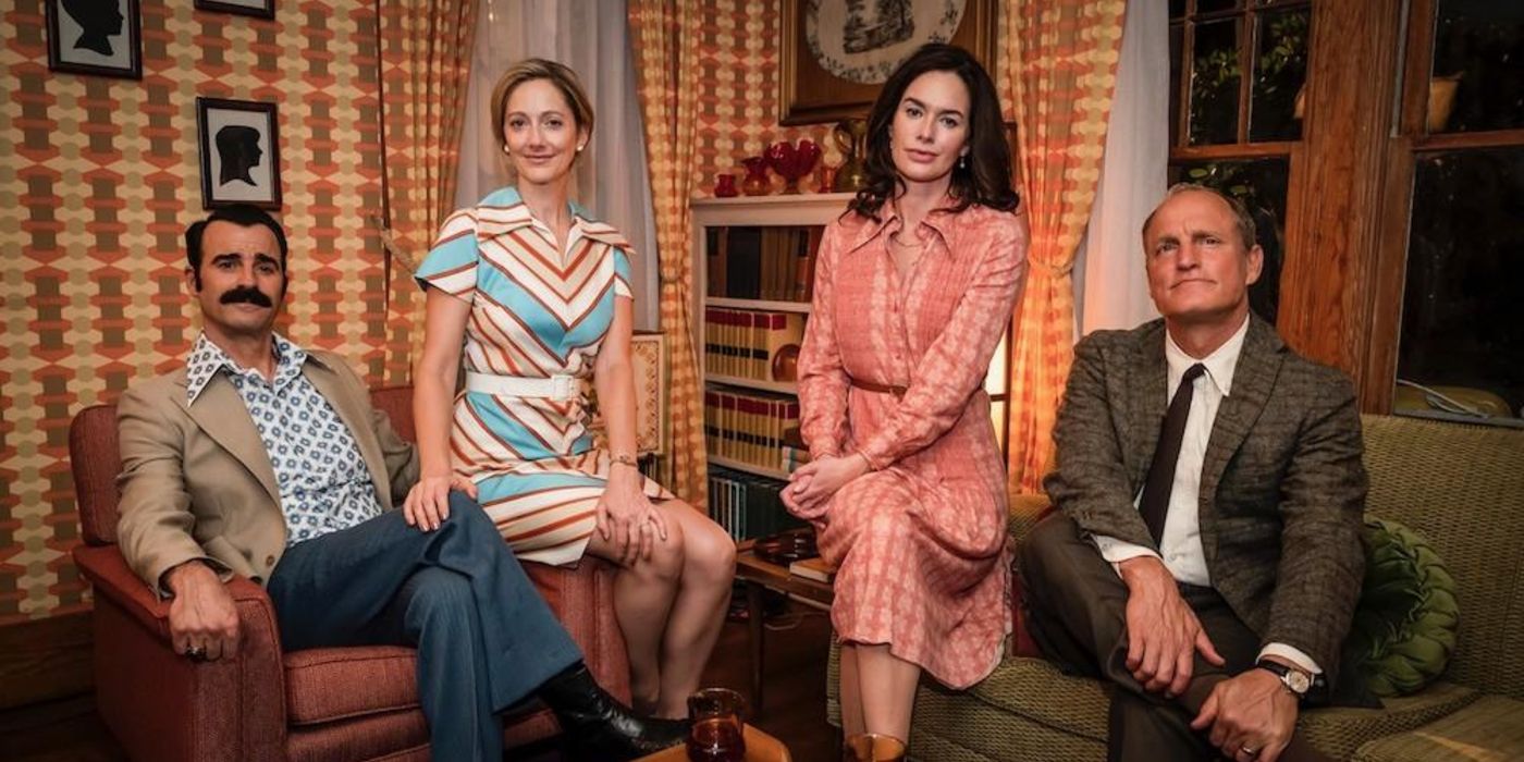 HBO’s Watergate Show Production Paused To Investigate OnSet Altercation