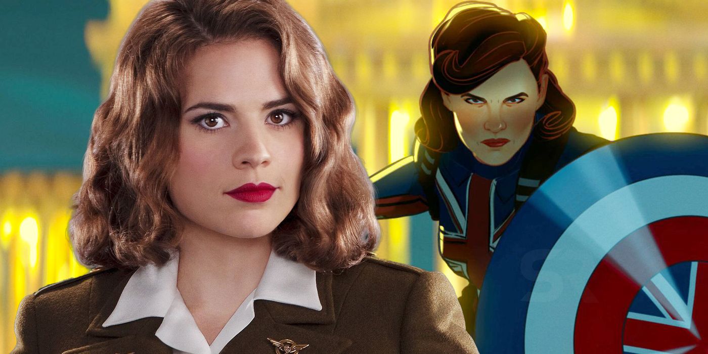 Why Peggy Carter needs Captain Britain movie MCU