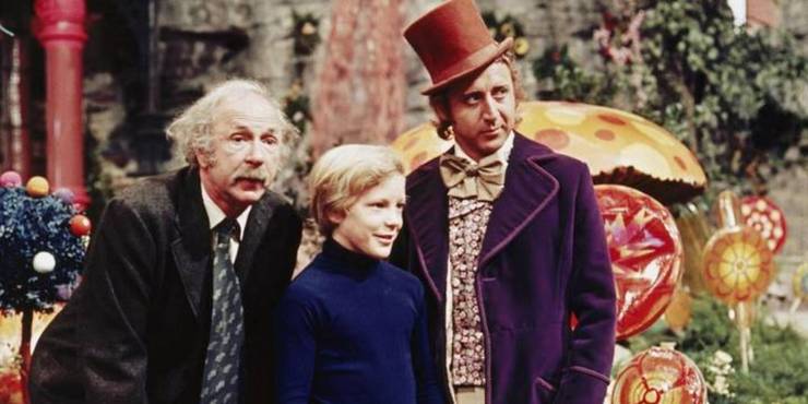 Movie: Willy Wonka And The Chocolate Factory