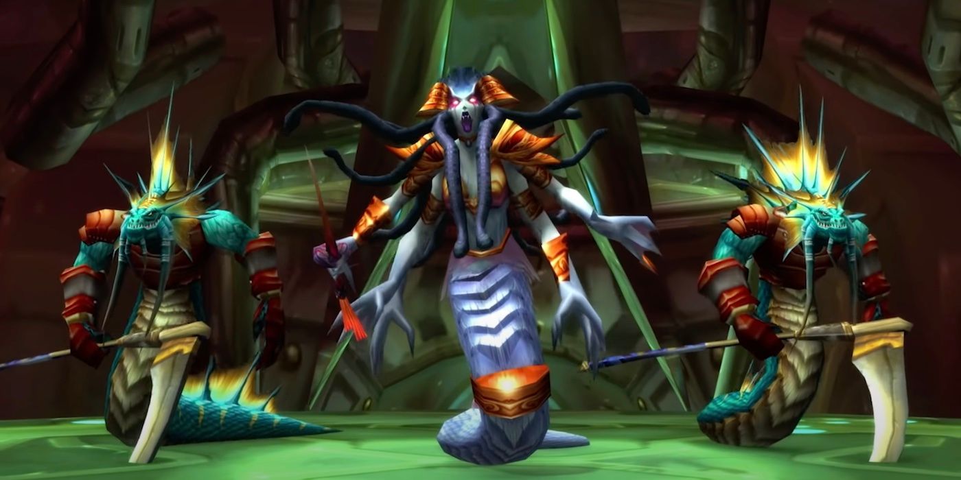 WoW TBC Classic First Major Update Has A Release Date