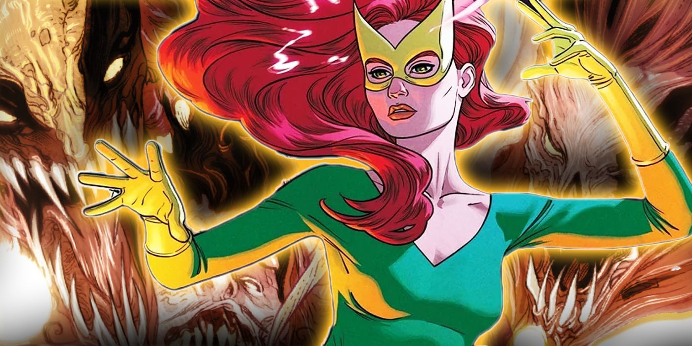 10 Things Only Comic Book Fans Know About The XMens Jean Grey