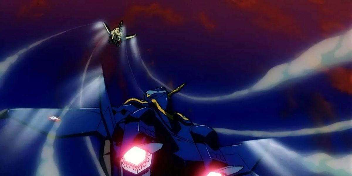 10 Coolest Mecha Anime Battles In Anime Ranked RELATED Every Gundam Alternate Universe Ranked By MyAnimeList RELATED Animes 10 Best War Stories RELATED 10 Best Mecha Anime For Beginners NEXT 7 Best Gundam Movies & TV On Netflix Ranked By IMDb