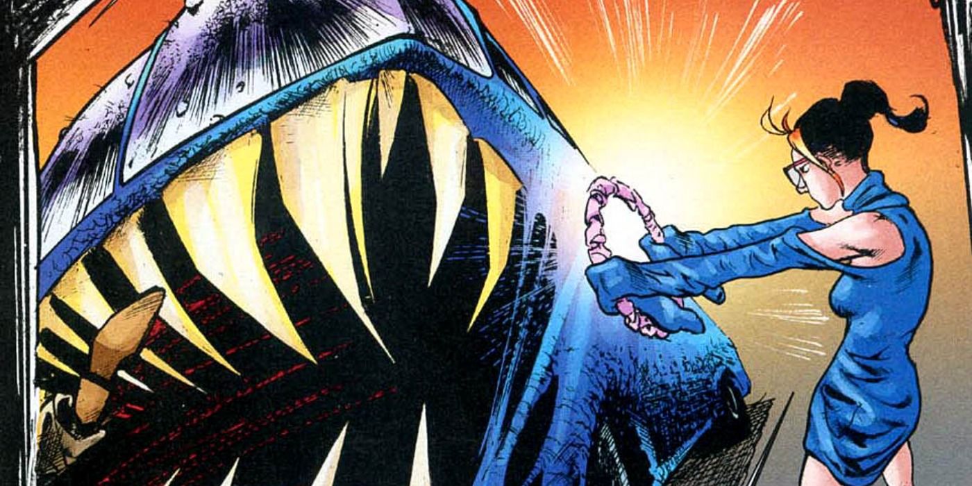 10 Best Comic Books Like Scott Pilgrim Vs The World