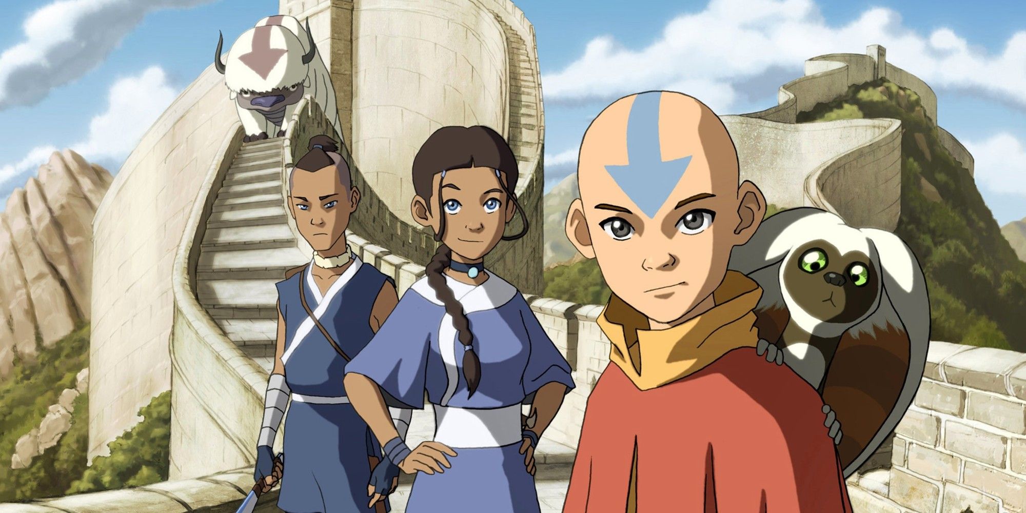 Avatar: What The Ages Of Netflix's Live-Action Cast Means For The Story