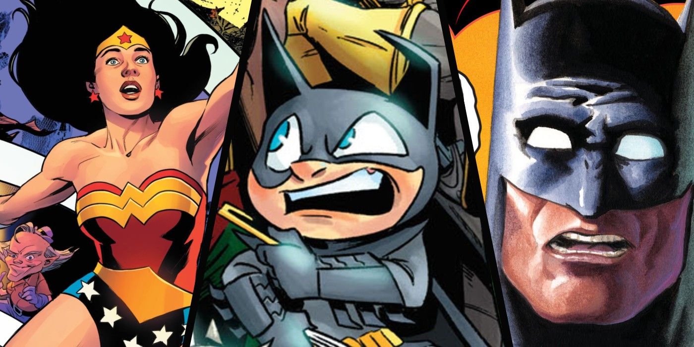 Wonder Woman Just Teamed Up With the Silliest Version of Batman