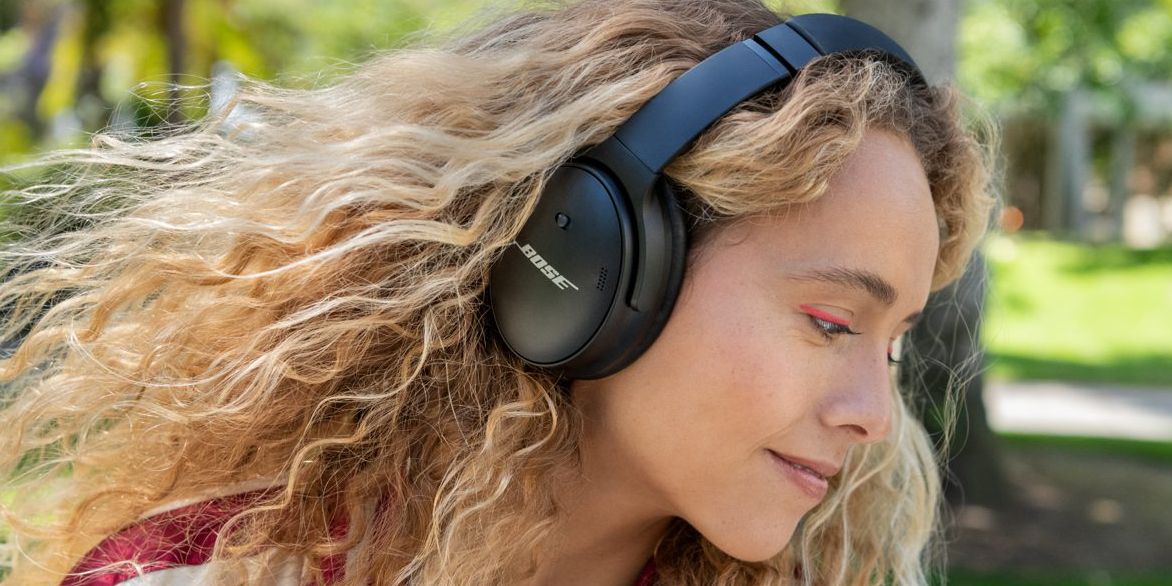 The New Bose QC45 Are The ANC Headphones Weve Been Waiting For