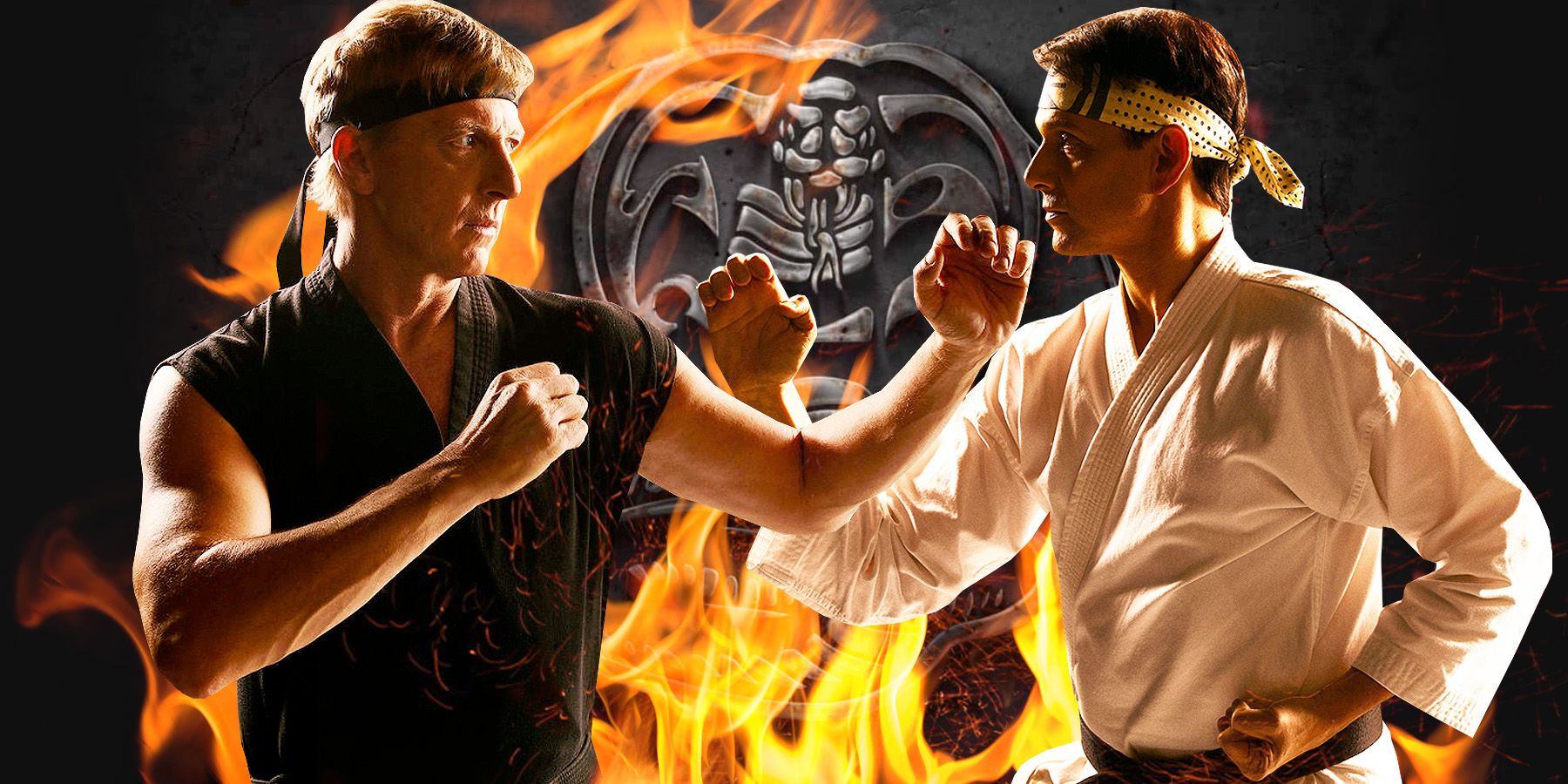 Season Six Cobra Kai