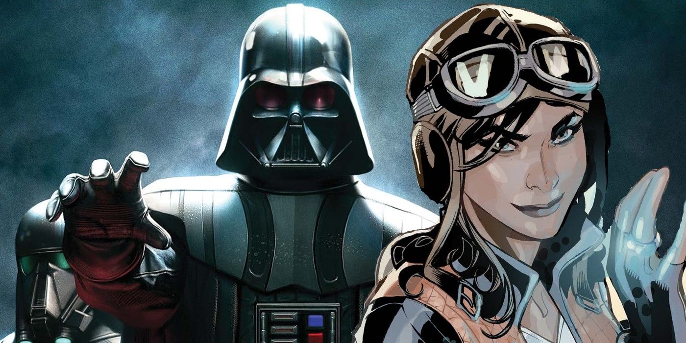 Star Wars Revisits Doctor Aphras Betrayal of Darth Vader