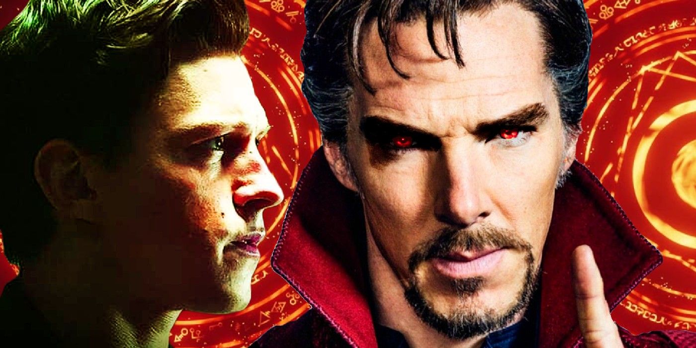 Spider Man Theory Doctor Strange Is The Real Villain Of No Way Home