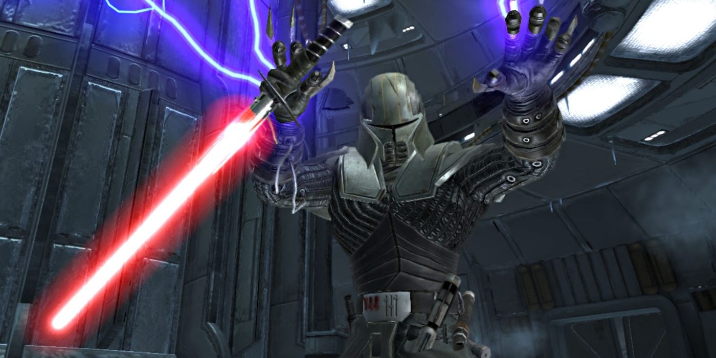 Every Star Wars Game That Lets You Play As A Jedi