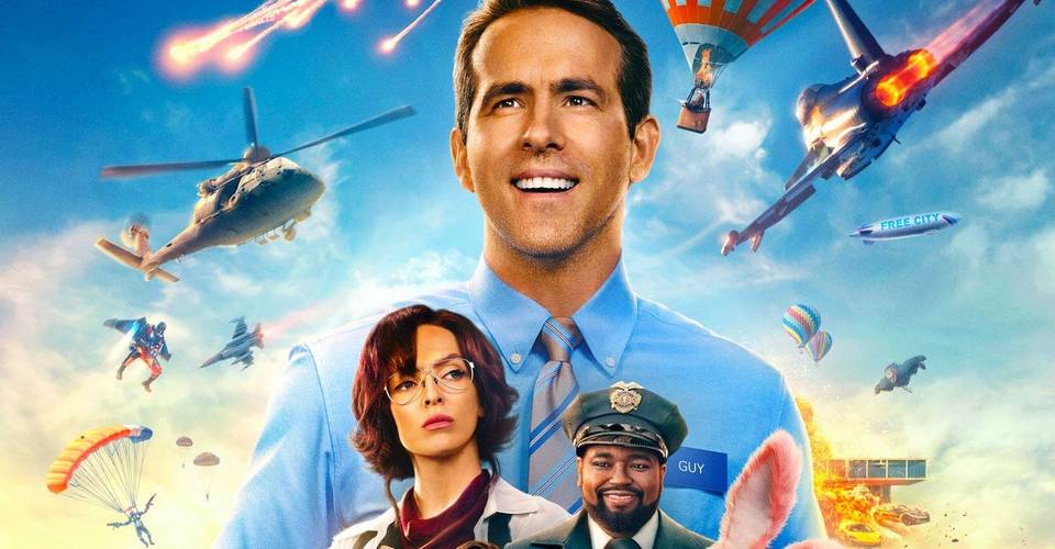 When Free Guy Will Release Online Where To Watch