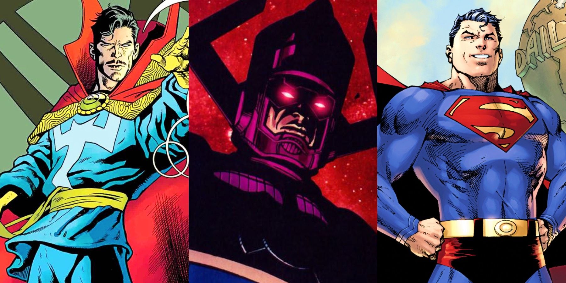 Marvel 10 Heralds of Galactus You May Not Have Known About