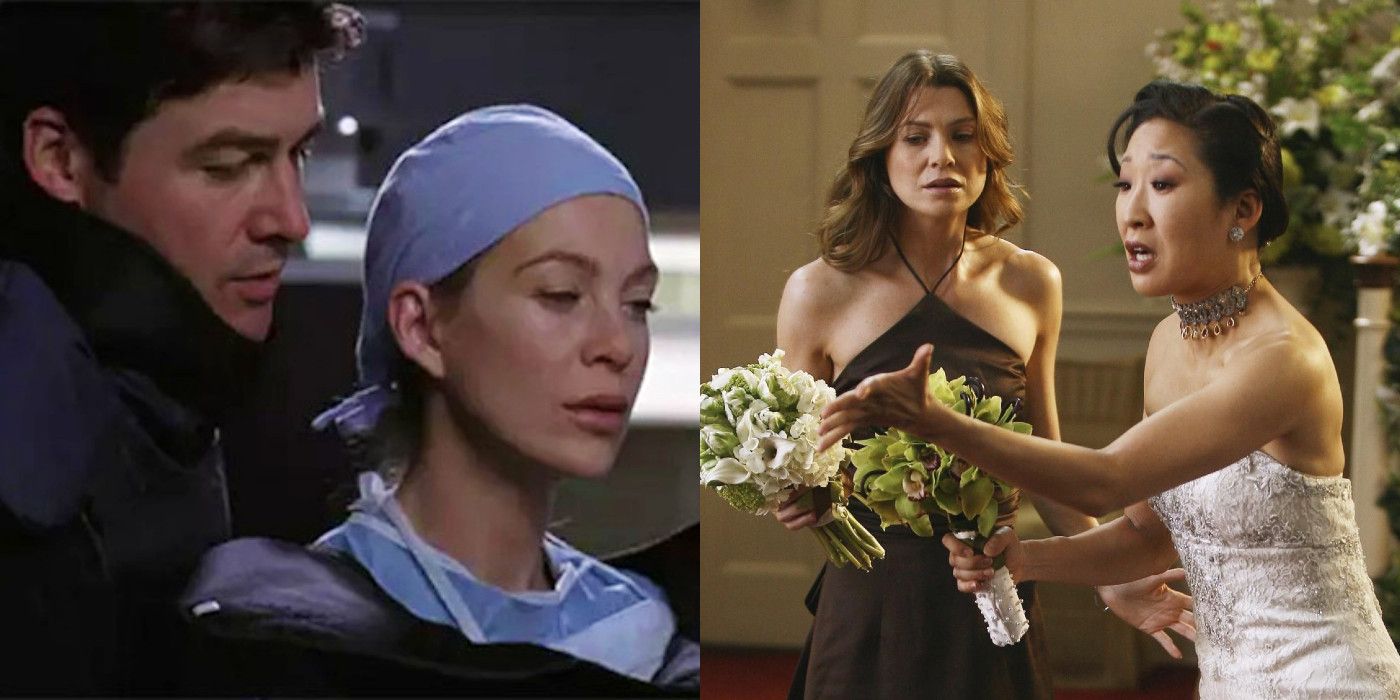 10 Best Songs On Grey's Anatomy ScreenRant