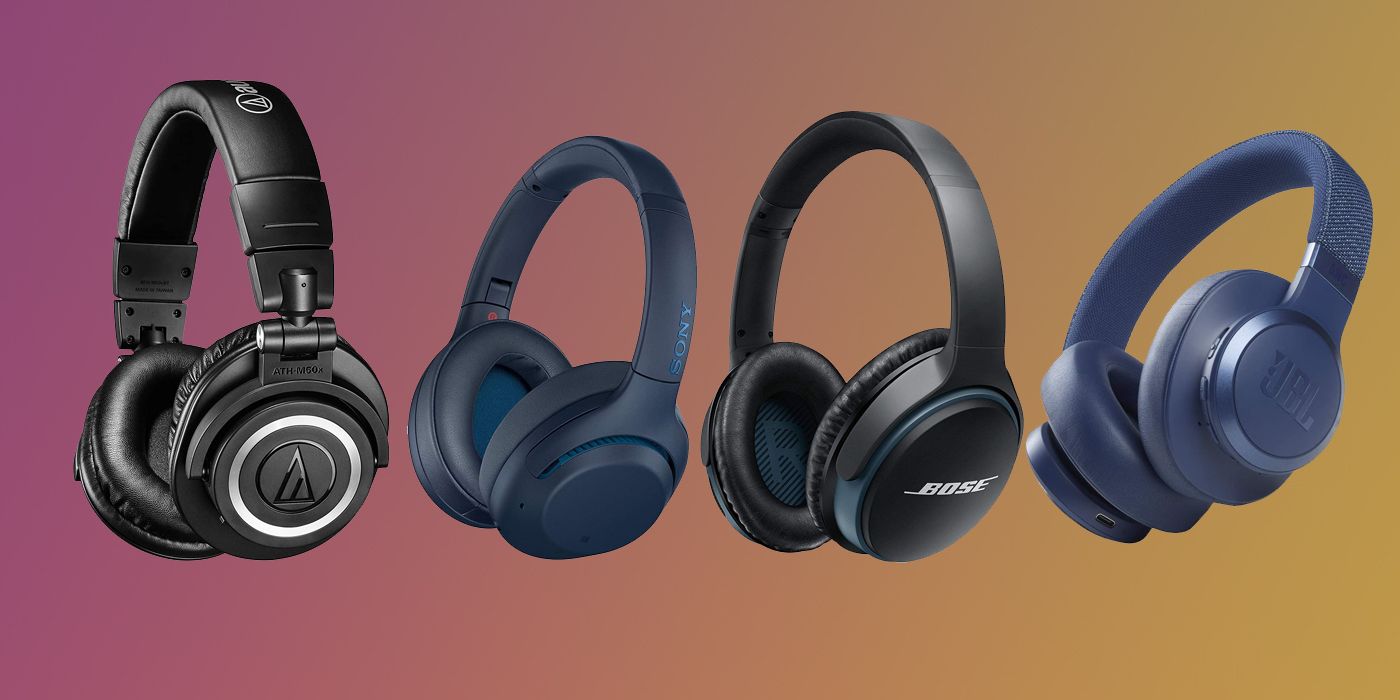 The Best OverEar Headphones For Under $200