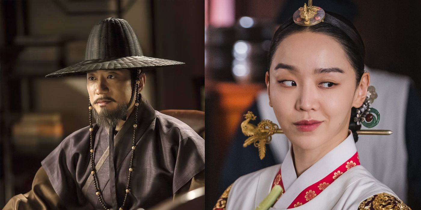 10 Best Korean Period Dramas (According To IMDb) ScreenRant
