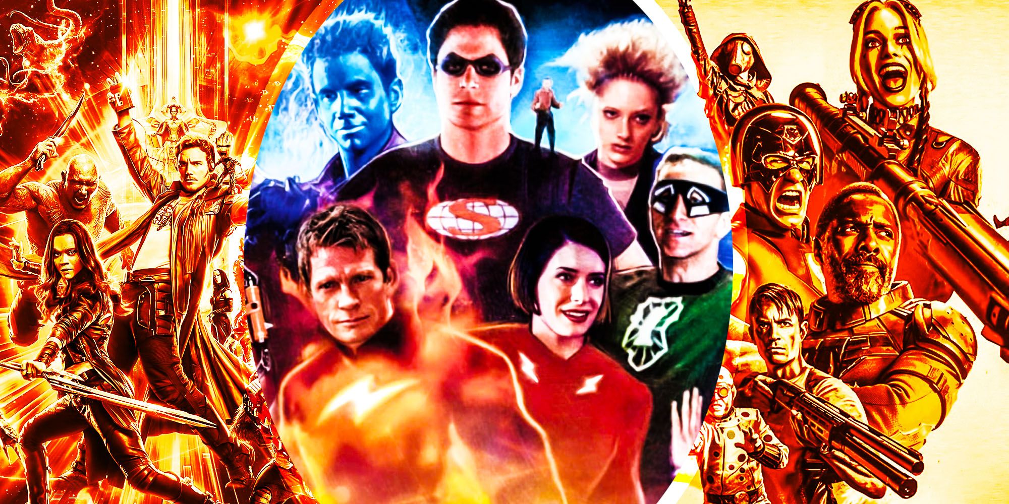 James Gunn’s Kooky 2000 Superhero Movie Foreshadowed His MCU & DCEU Success
