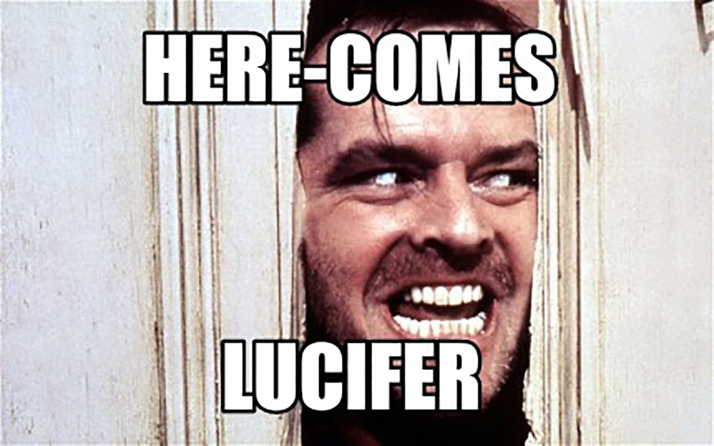 Lucifer 10 Hilarious Memes That Only True Fans Will Understand