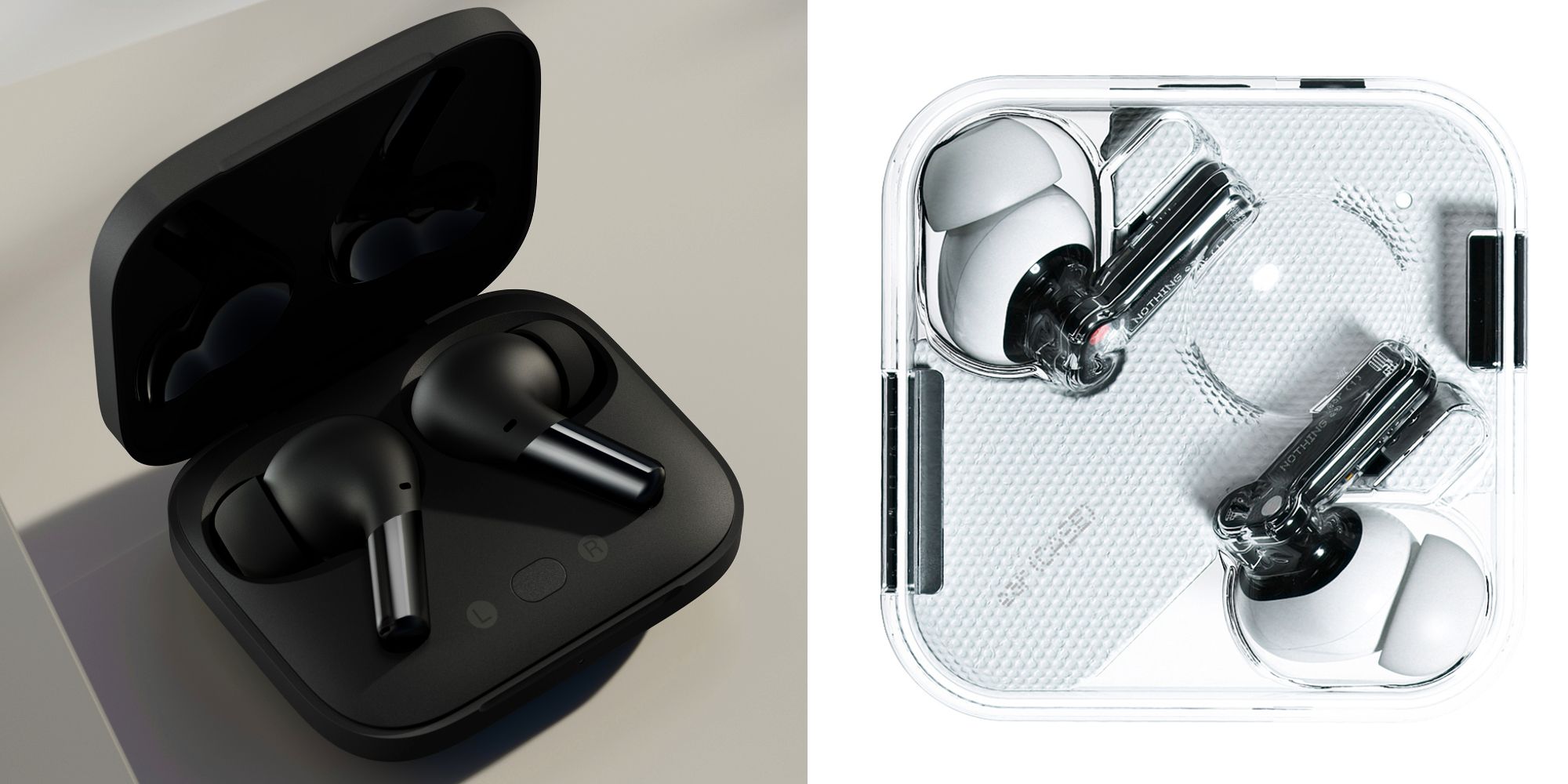 OnePlus Buds Pro Vs. Nothing Ear (1): Which Earbuds Should You Buy?