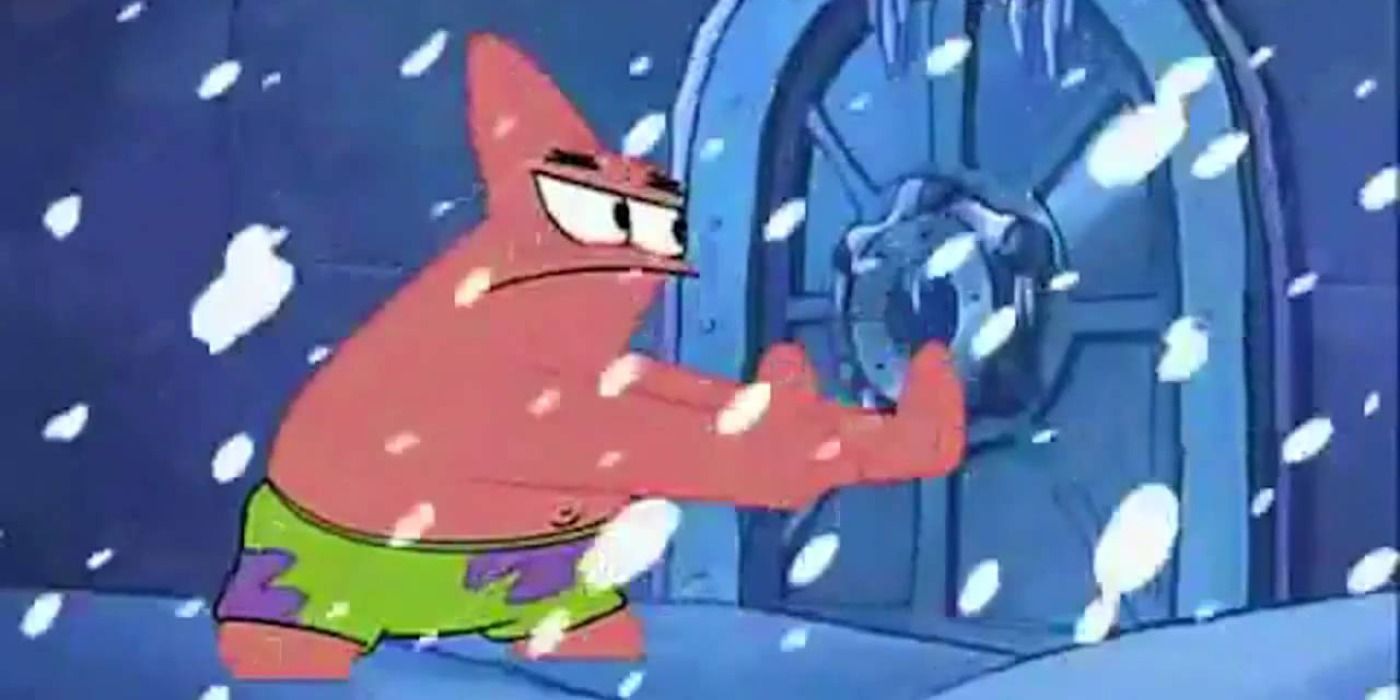 SpongeBob SquarePants 10 Of Patricks Funniest Quotes Ranked