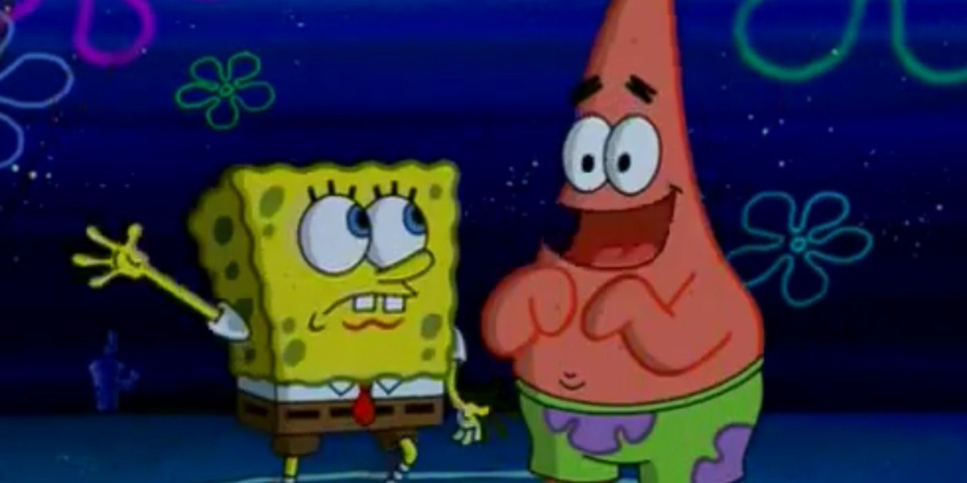 SpongeBob SquarePants 10 Of Patricks Funniest Quotes Ranked