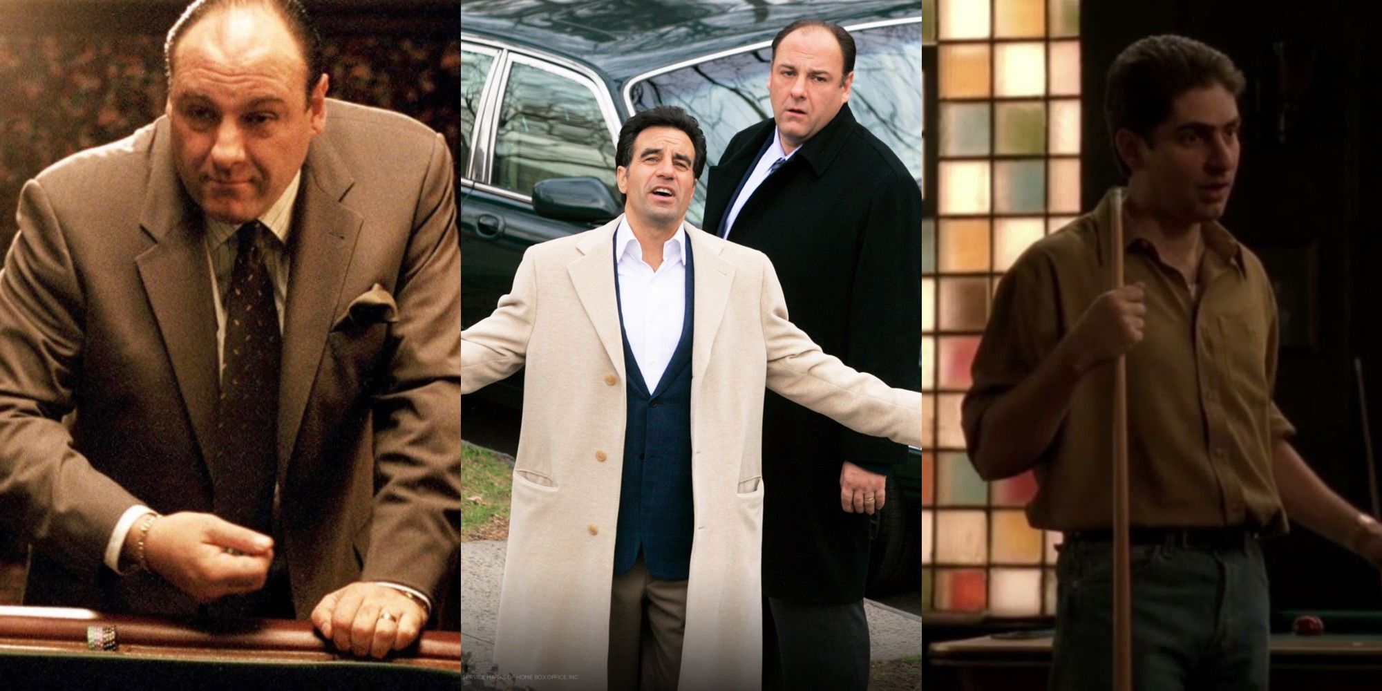 The Sopranos The 10 Funniest Misquotes Of The Series Ranked