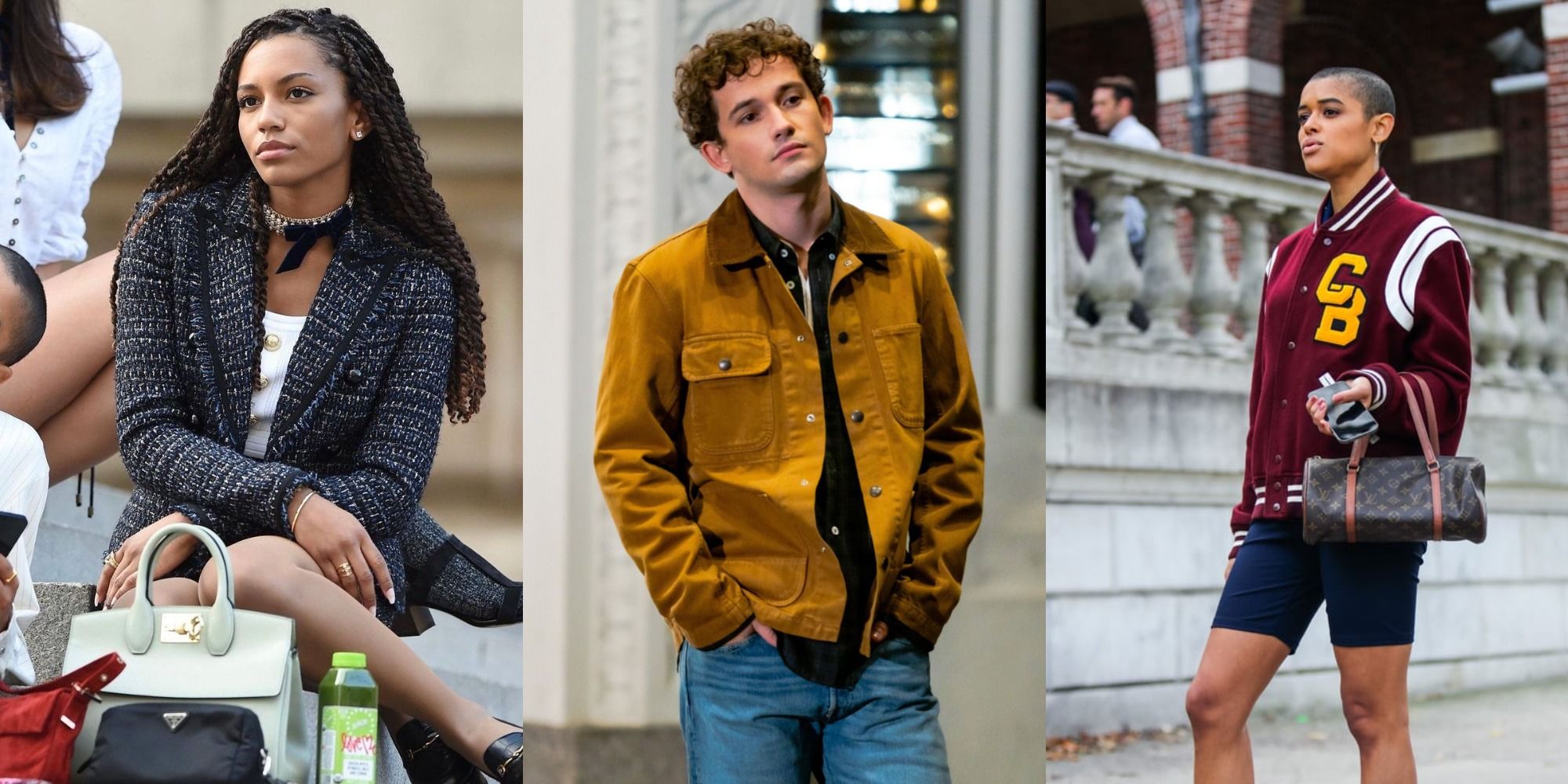 Gossip Girl Reboot 7 Wealthiest Characters Screenrant