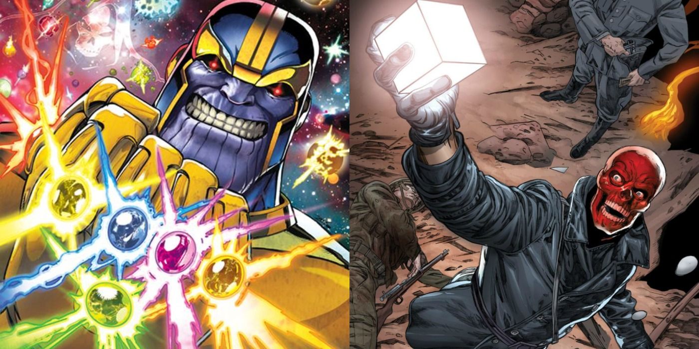 Marvel Comics: 10 Most Powerful Weapons | ScreenRant